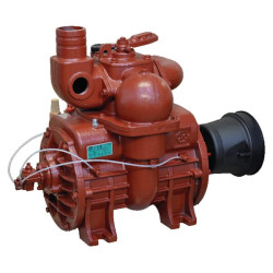 Vakuuminis siurblys su tiesiogine pavara, CCW automatiniu tepimu ir balastu B.P. MEC11000DLAB