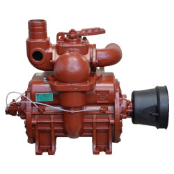 Vakuuminis siurblys su tiesiogine pavara, CCW automatiniu tepimu ir balastu B.P. MEC11000DLAB