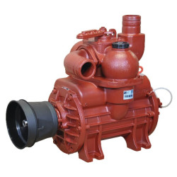 Vakuuminis siurblys su tiesiogine pavara, CCW, automatinis tepimas, B.P. MEC11000DLA