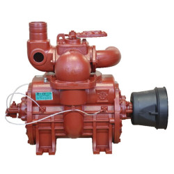 Vakuuminis siurblys su tiesiogine pavara, CCW, automatinis tepimas, B.P. MEC11000DLA