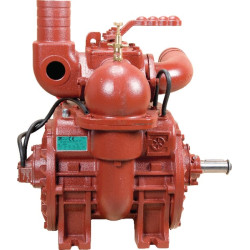 Vakuuminio siurblio diržinės pavaros diskas kairėje B.P. MEC9000PL