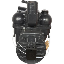 Vakuuminio siurblio hidraulinė pavara, automatinis tepimas ir balastas BP MEC13500HAB