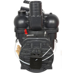 Vakuuminio siurblio skriemulys, automatinis tepimas ir balastas BP MEC13500PABL