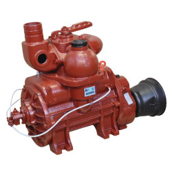 Vakuuminis siurblys standartinis CCW su automatiniu tepimu B.P. MEC11000A