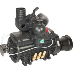 Standartinis vakuuminis siurblys su automatiniu tepimu prieš srovę ir balastu B.P. MEC13500AB