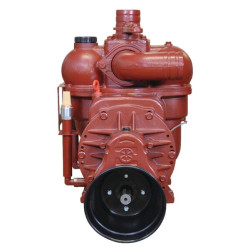 Standartinis vakuuminis siurblys su automatiniu tepimu ir balastu B.P. MEC11000AB