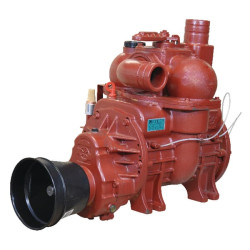 Standartinis vakuuminis siurblys su automatiniu tepimu ir balastu B.P. MEC11000AB