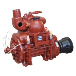 Standartinis vakuuminis siurblys su automatiniu tepimu ir balastu B.P. MEC11000AB