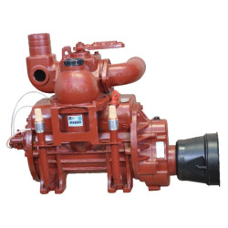 Standartinis vakuuminis siurblys su automatiniu tepimu ir balastu B.P. MEC11000AB