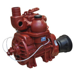 Vakuuminis siurblys standartinis CCW su automatiniu tepimu B.P. MEC9000A