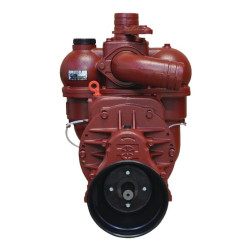 Vakuuminis siurblys standartinis CCW su automatiniu tepimu B.P. MEC9000A