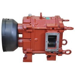 BR-EVO siurblys 94 m³/h tiesioginės pavaros B.P. BREVO90D