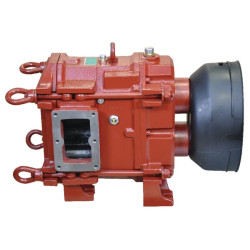 BR-EVO siurblys 94 m³/h tiesioginės pavaros B.P. BREVO90D