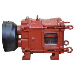 BR-EVO siurblys 166m³/h tiesioginis B.P. BREVO170D