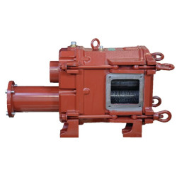 BR-EVO siurblys 166m³/h hidraulinė pavara B.P. BREVO170H