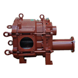 BR-EVO siurblys 283m³/h hidraulinė pavara B.P. BREVO260H