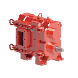 BR-EVO siurblys 94m³/h skriemulio pavara B.P. BREVO90P