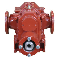 BR-EVO siurblys 38m³/h hidraulinė pavara B.P. BREVO50H