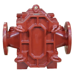 BR-EVO siurblys 38m³/h hidraulinė pavara B.P. BREVO50H