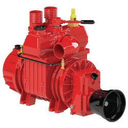 Vakuuminio siurblio dvigubo bako jungtis B.P. MEC11000MDU