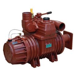 Vakuuminis siurblys, hidraulinė pavara, automatinis tepimas B.P. STAR84HRA