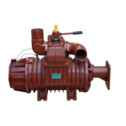 Vakuuminis siurblys, hidraulinė pavara, automatinis tepimas B.P. STAR84HRA