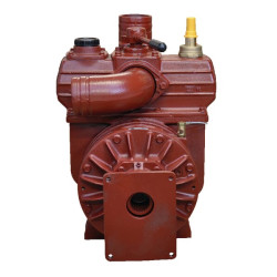 Vakuuminis siurblys, hidraulinė pavara, automatinis tepimas B.P. STAR84HRA