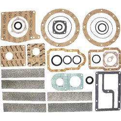 Remonto komplektas SE10000 su ilgaamžėmis mentėmis AS7SPKIT