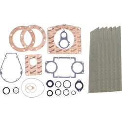 Remonto komplektas MEC4000 su standartinėmis mentėmis MEC7KIT