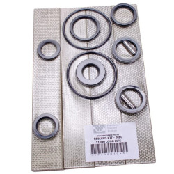 Remonto komplektas MEC11000 su ilgai tarnaujančiomis mentelėmis CME7KIT