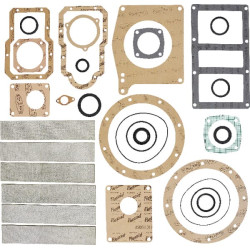 Remonto komplektas STAR60 su ilgaamžėmis mentėmis ST7SPKIT