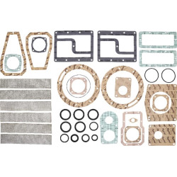 Remonto komplektas WPT/FR 600 su ilgaamžėmis mentelėmis WP7KIT