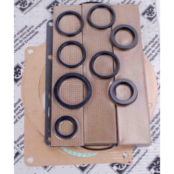 Remonto komplektas SE10000 su standartinėmis mentėmis AS7KIT