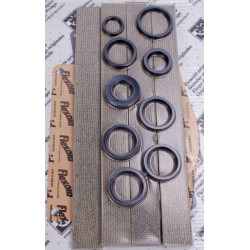 Remonto komplektas MEC8000 su ilgai tarnaujančiomis mentelėmis AME7SPKIT