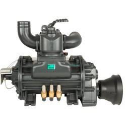 Vakuuminis siurblys standartinis AL CCW D100 LL B.P. BALLAST16500M