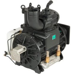 Vakuuminio siurblio hidraulinė pavara AL CW D100 LL B.P. BALLAST16500H