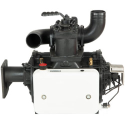 Vakuuminio siurblio hidraulinė pavara AL CW D100 LL B.P. BALLAST16500H