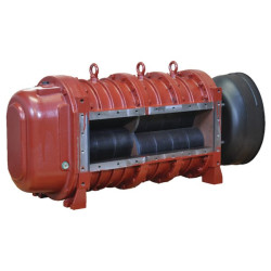 BR siurblys 297 m³/h B.P. BR280D