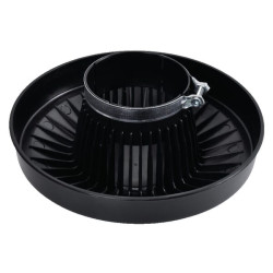 B.P. lietaus uždangalas 10 000 l/min 40032DF