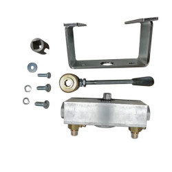 Hidraulinis perjungimo komplektas, balastas / KPS / MEC II / FAN / BLW 5090000108