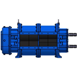 Rotacinis kumštelinis siurblys A136-420S A13642010