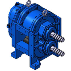 Rotacinis kumštelinis siurblys A116-120S A11612010