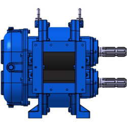 Rotacinis kumštelinis siurblys A116-120S A11612010