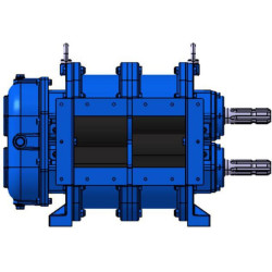 Rotacinis kumštelinis siurblys A116-240S A11624010