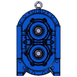 Rotacinis kumštelinis siurblys A136-280S A13628010