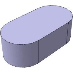 Raktas 14x9x28mm 86140280