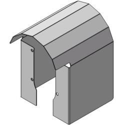 Kardaninio veleno apsauga, skirta 136 serijai 50031360