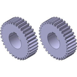 Krumpliaračių komplektas 136 13602501