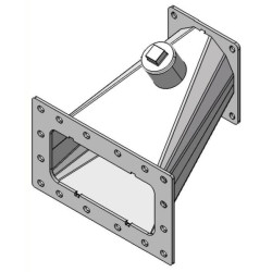 Siurblio prijungimo flanšas 280 slėgio pusėje 52028020
