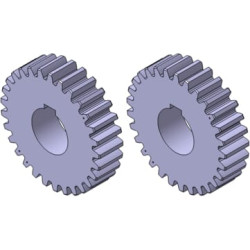 Krumpliaračių komplektas 116 11603101